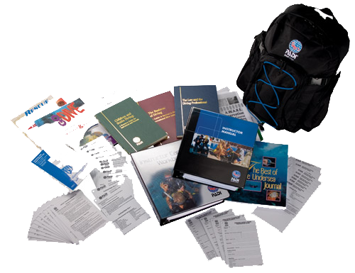 PADI IDC Crewpak